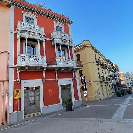בית נופש Casa Puig