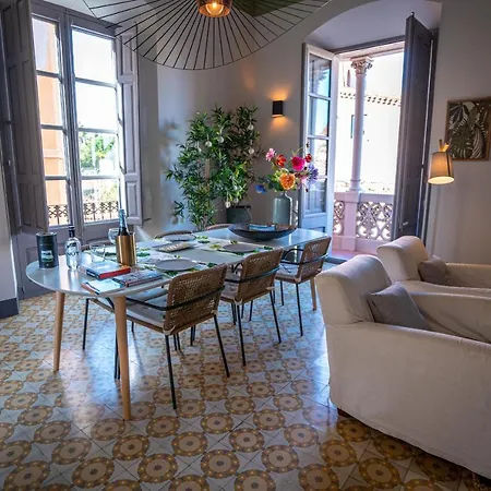 Casa Puig Holiday home